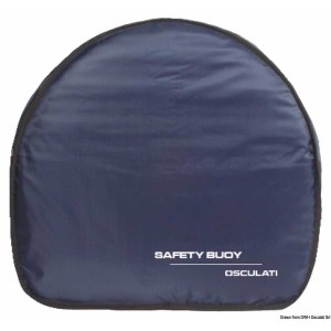 Osculati Contenitore per salvagente a ferro di cavallo 22.420.00