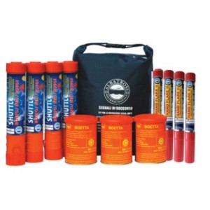 Nautica Più Kit soccorso senza limiti dalla costa