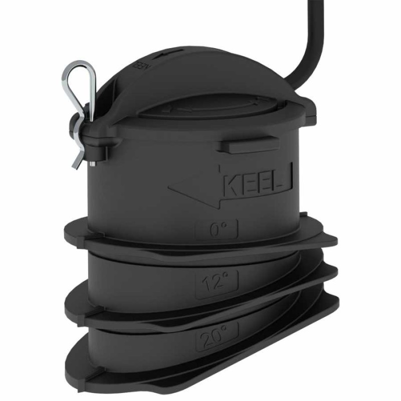 Raymarine Trasduttore CPT-S da interno - foto 1