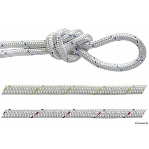 Treccia treccia poliestere 10mm a basso stiramento bobina 200 metri - foto 2