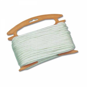 Trem Treccia in poliestere 3 mm