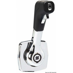 Comando monoleva ad incasso per montaggio a parete - foto 4