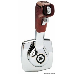 Comando monoleva ad incasso per montaggio a parete - foto 5