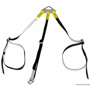 Sospendita in poliestere per sollevamento tender - foto 4