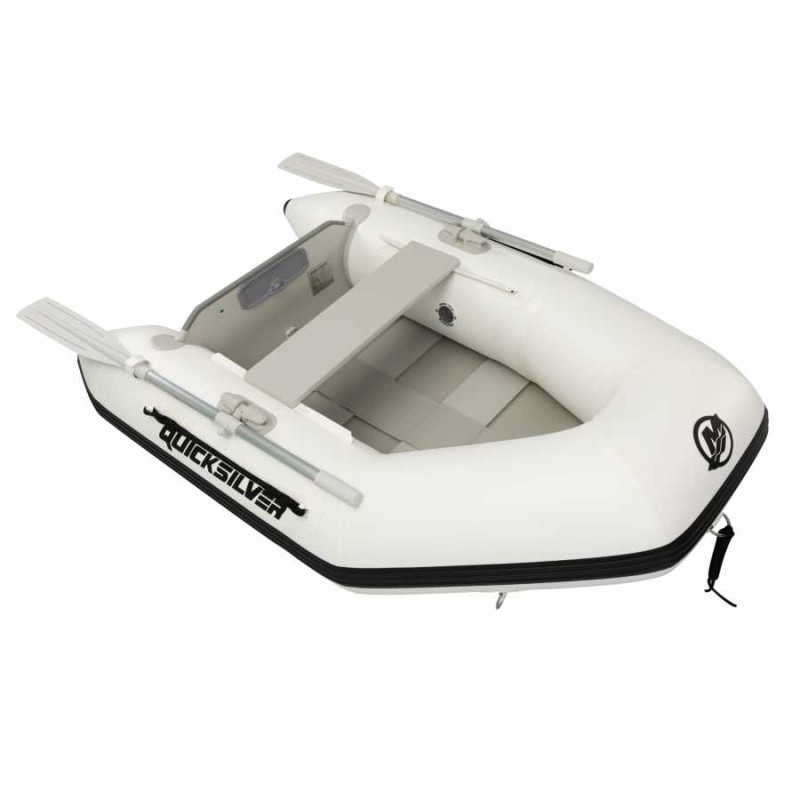 Tender TENDY 200 con pagliolo a listelli Quicksilver gommoni  - foto 1