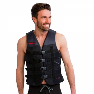 Jobe Sports Jobe Dual Giubotto Salvagente Nero