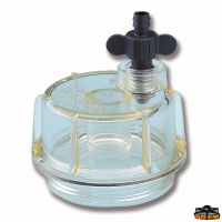 Trem Ampolla filtri acqua/carburante