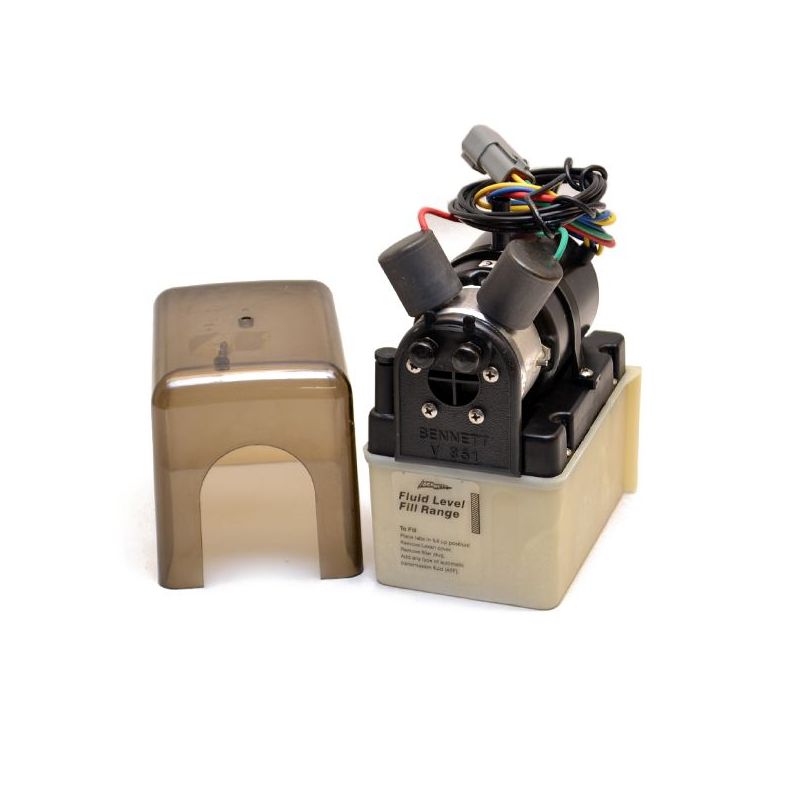 Centralina elettroidraulica per flap Bennet - foto 1