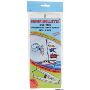 Supermolletta bloccapanni - foto 3