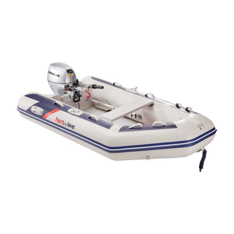 Tender Honda T27 IE3 pagliolo gonfiabile - foto 1
