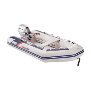 Honda Tender Honda T27 IE3 pagliolo gonfiabile