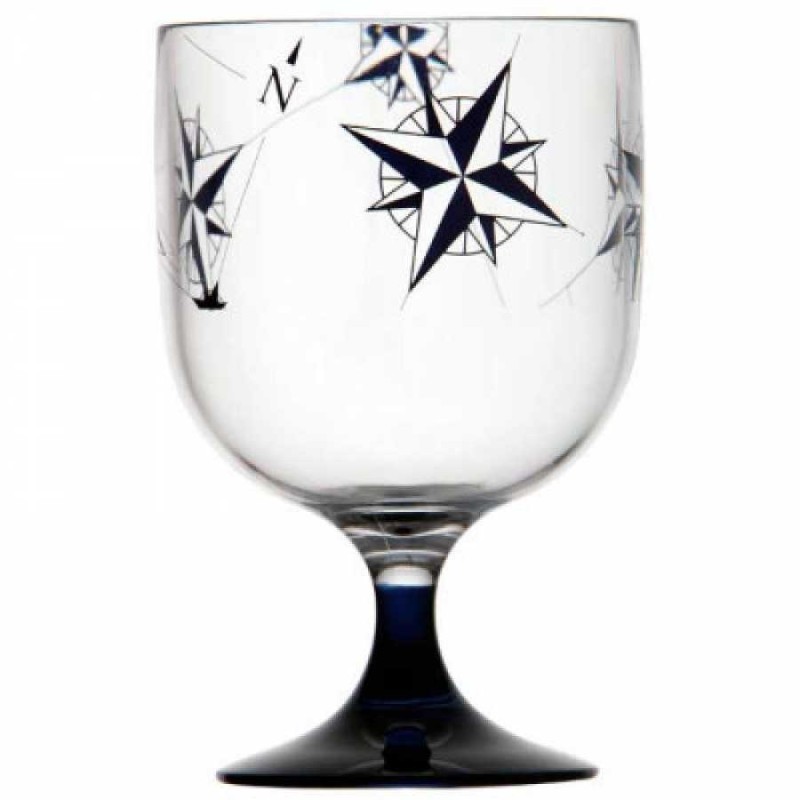 Marine Business set 6 coppette vino impilabili NORTHWIND  - foto 1