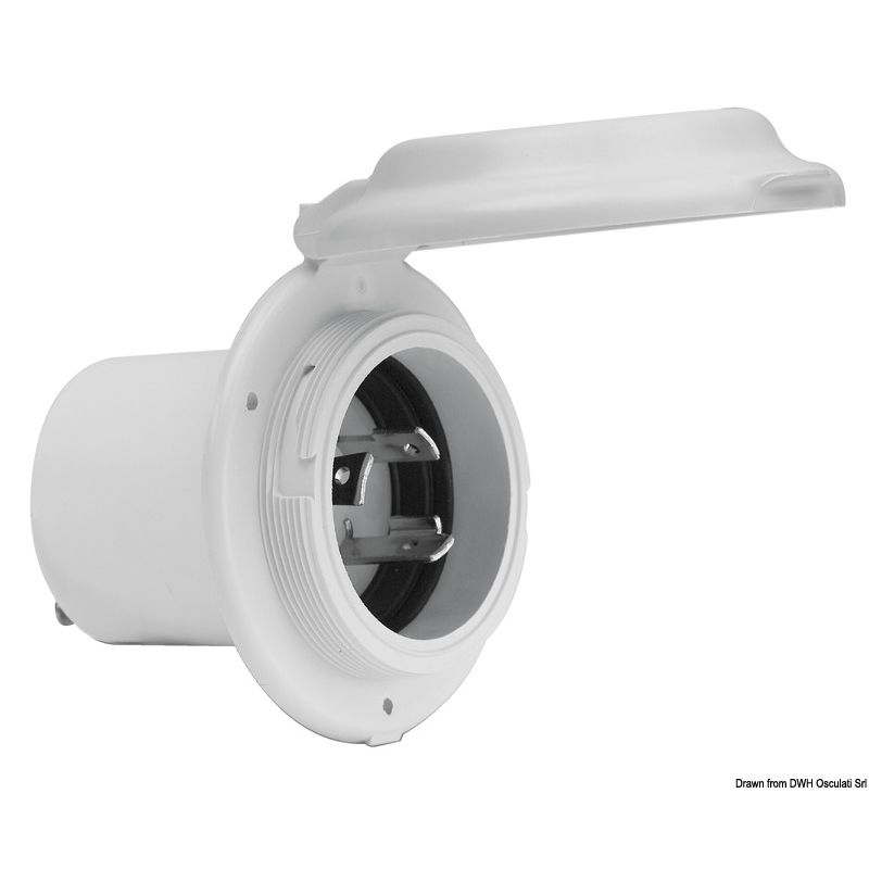 Prese e spine MARINCO 16A a 230V - foto 1