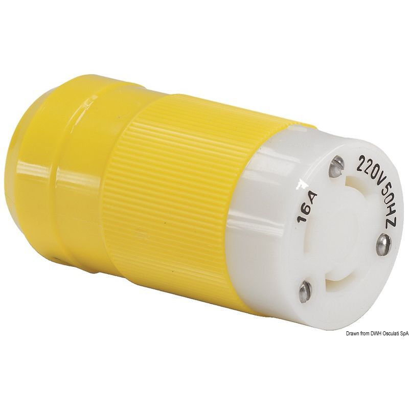 Prese e spine MARINCO 16A a 230V - foto 1