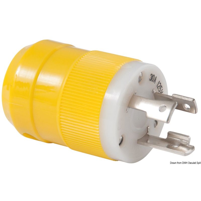 Prese e spine MARINCO 16A a 230V - foto 1