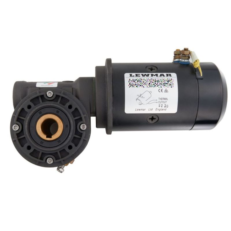 Motore di ricambio 24 V per verricello Lewmar C5 - foto 1