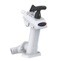 SeaFlo Pompa Manuale WC Nautico Seaflo – Ricambio Pompa compatibile Jabsco