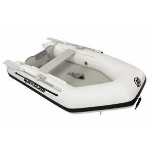 Quicksilver Tender TENDY 240 con pagliolo gonfiabile Quicksilver gommoni