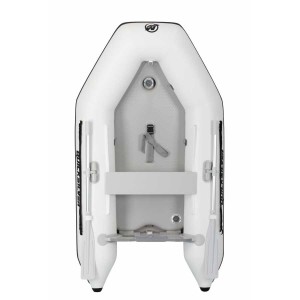 Tender TENDY 240 con pagliolo gonfiabile Quicksilver gommoni - foto 3