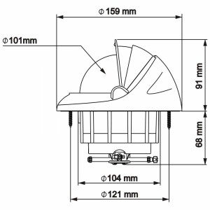 Bussola Offshore 115 - foto 2