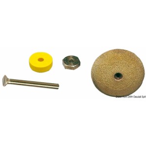 Osculati Piastra di massa