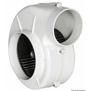 Osculati Aspiratore centrifugo per fissaggio con staffa, omologato RINA