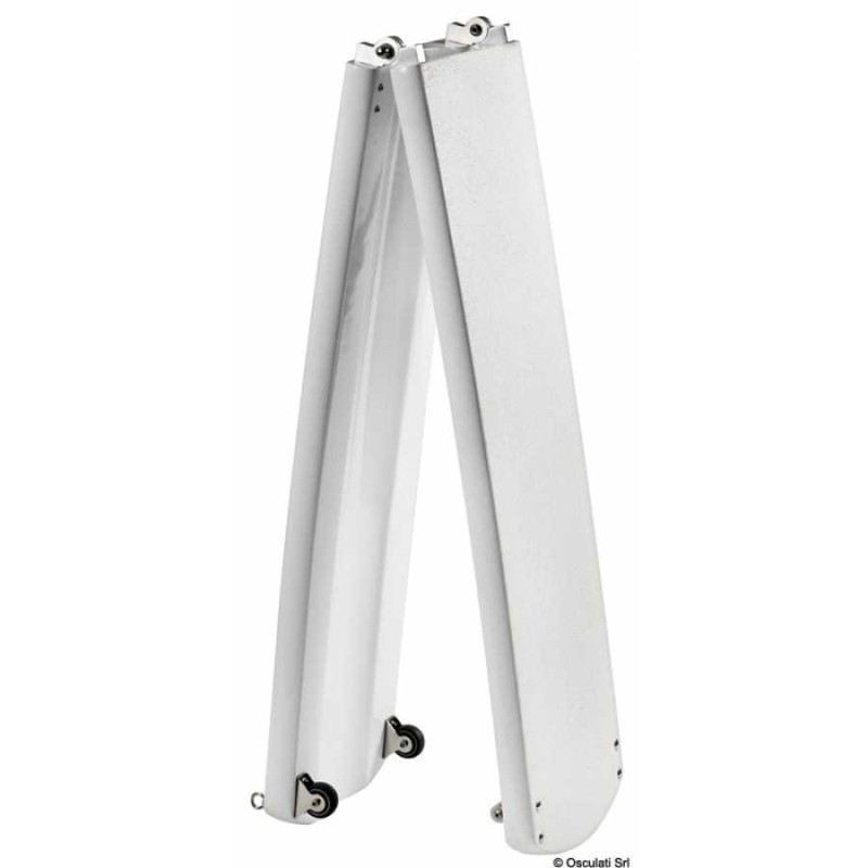  Passerella pieghevole ultraleggera in materiale composito Polybridge II - foto 1