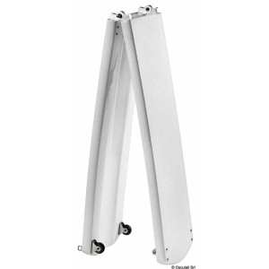 Osculati  Passerella pieghevole ultraleggera in materiale composito Polybridge II