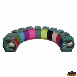 Trem Adesivo riparazioni vele Spinnaker repair tape