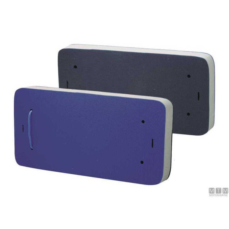 Parabordi piatti Flat Fenders blue - foto 1