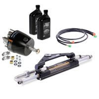 Dometic Kit Timoneria Idraulica Dometic BayStar HK4318-4 per Motori Fuoribordo fino a 150 HP