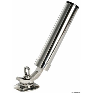 Osculati Portacanna da pesca regolabile