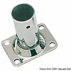 Basetta in lamiera - foto 4