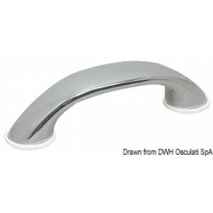 Osculati Maniglia completa di basetta in plastica