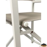 Poltroncina pieghevole modello Deco - foto 2