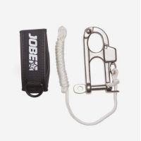 Jobe Sports Jobe Quick Release con Cinturino da Polso per Trainabili – Sgancio Rapido Towable 210017033