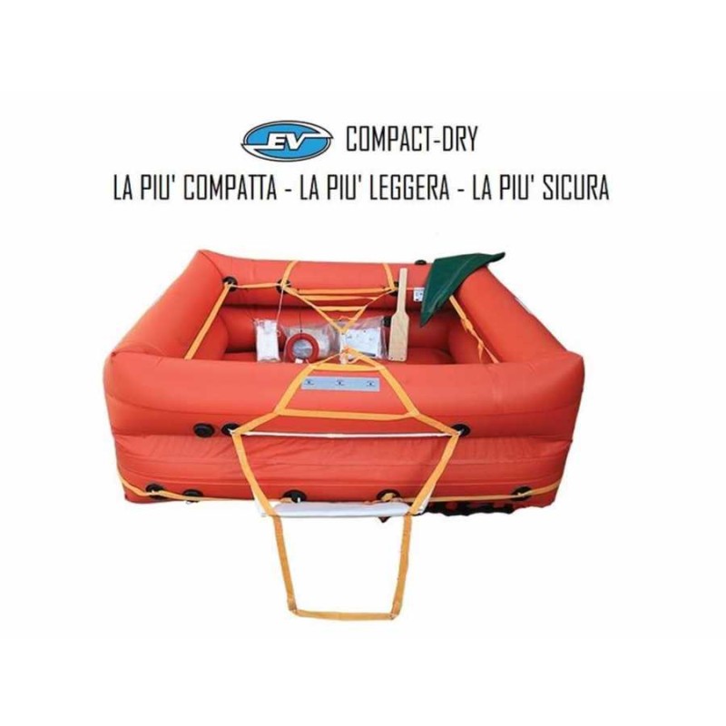 Zattera Compact-dry - foto 1