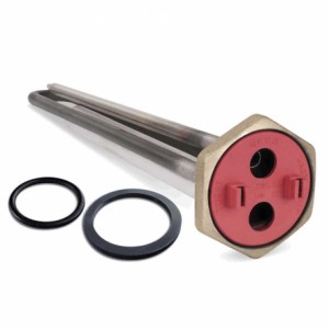 Quick Resistenza 500W rossa per boiler Quick B3 BX