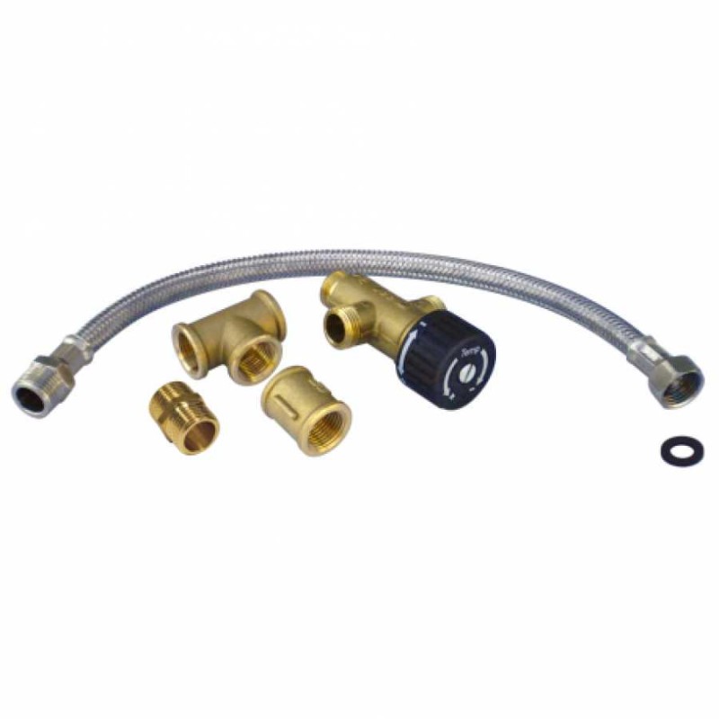 Valvola miscelatrice per boiler Sigmar - foto 1