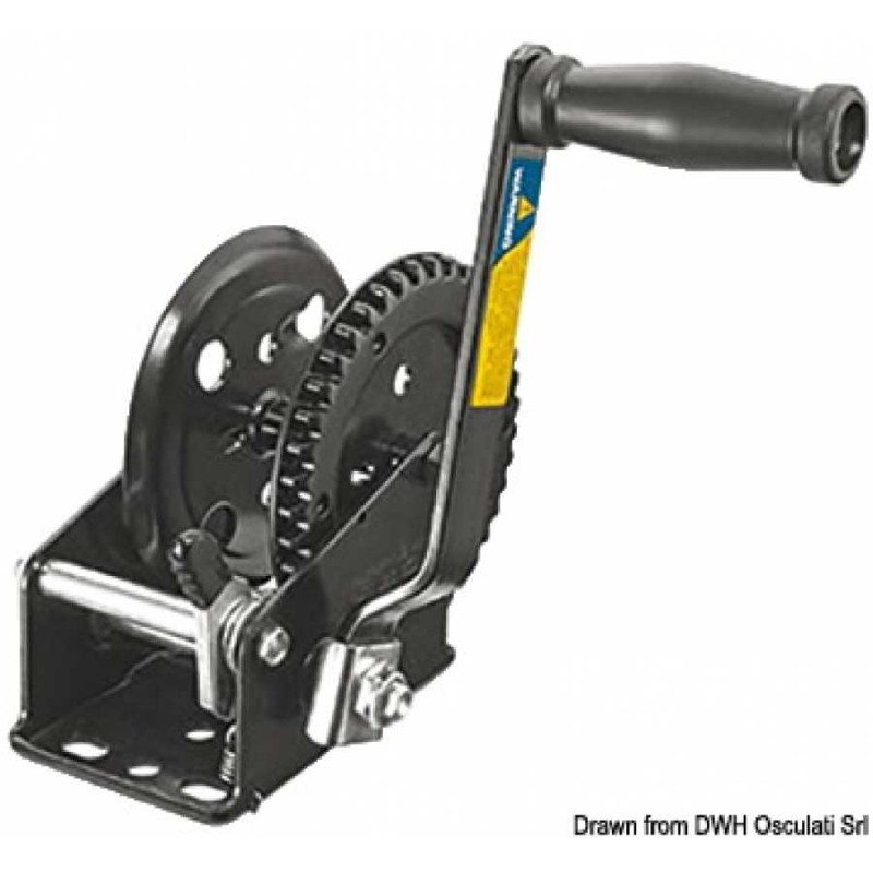 Arganello per alaggio imbarcazione - foto 1