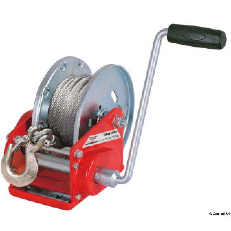 Arganello ROCK con fermo automatico - foto 1