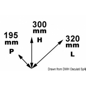 Autoclave CEM con corpo in Bronzo e vaso di espansione - foto 2