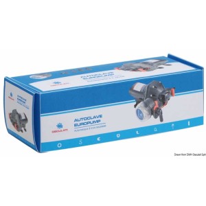 Autoclave Europump autoaspirante a 3 valvole - foto 3