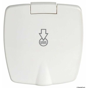 Entrata d’acqua dolce New Edge ad incasso - foto 2