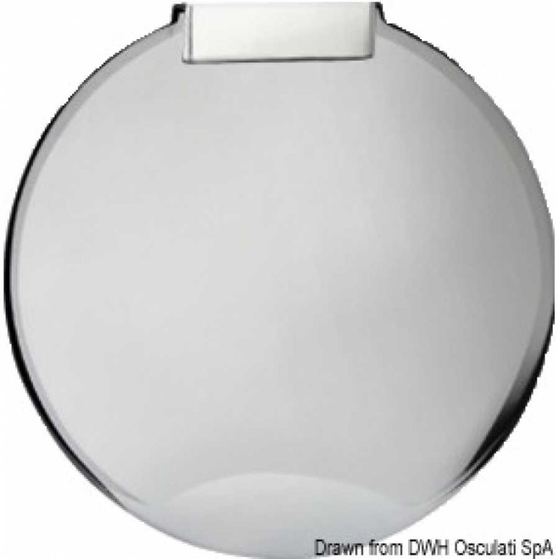 Entrata d’acqua dolce Classic EVO ad incasso - foto 1