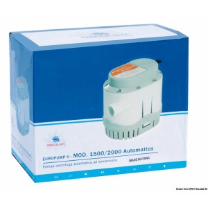 Pompa di sentina Europump II automatica - foto 2