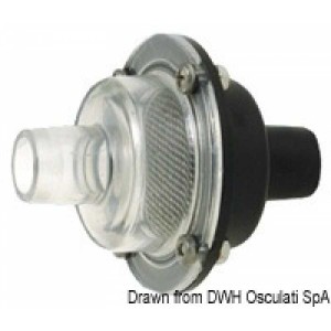 Pompa di sentina GEISER a membrana autoadescante - foto 3