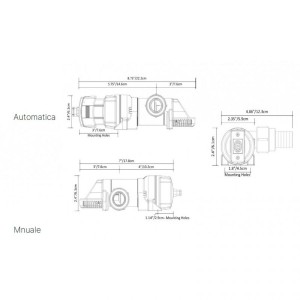 Pompa Rule Lp900d Manuale - foto 2