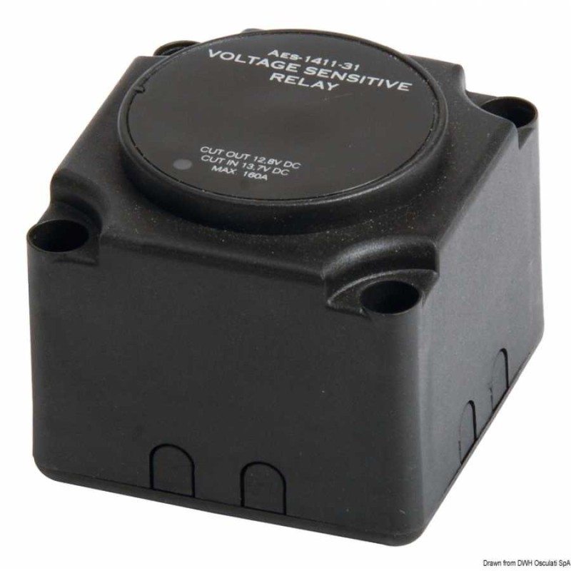 Voltage Sensitive Relay - foto 1