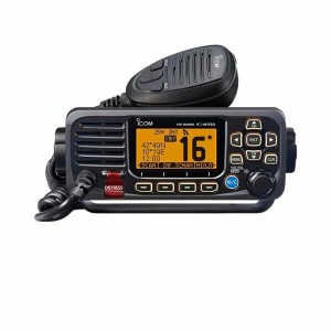 Icom VHF fisso Icom IC-M330GE ricetrasmettitore marino DSC